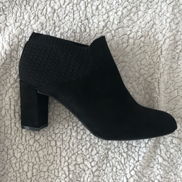 Black Booties - Picture 8 of 14